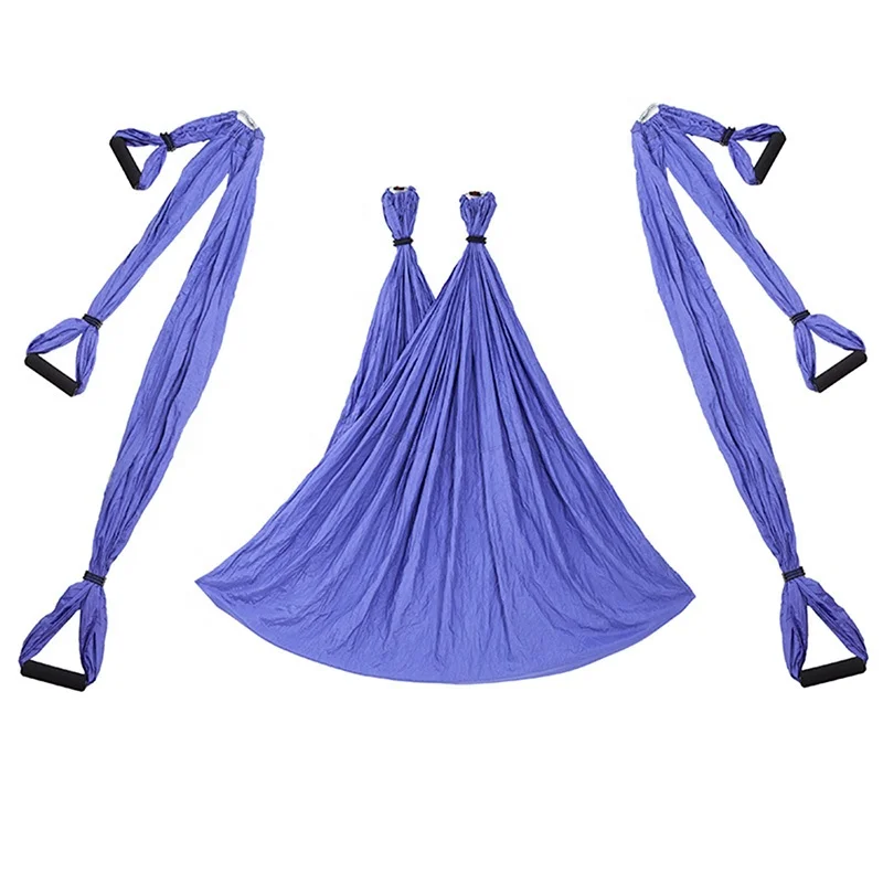 Yoga Trapeze Swing - Aerial Yoga Swing Antigravity Yoga Hammock