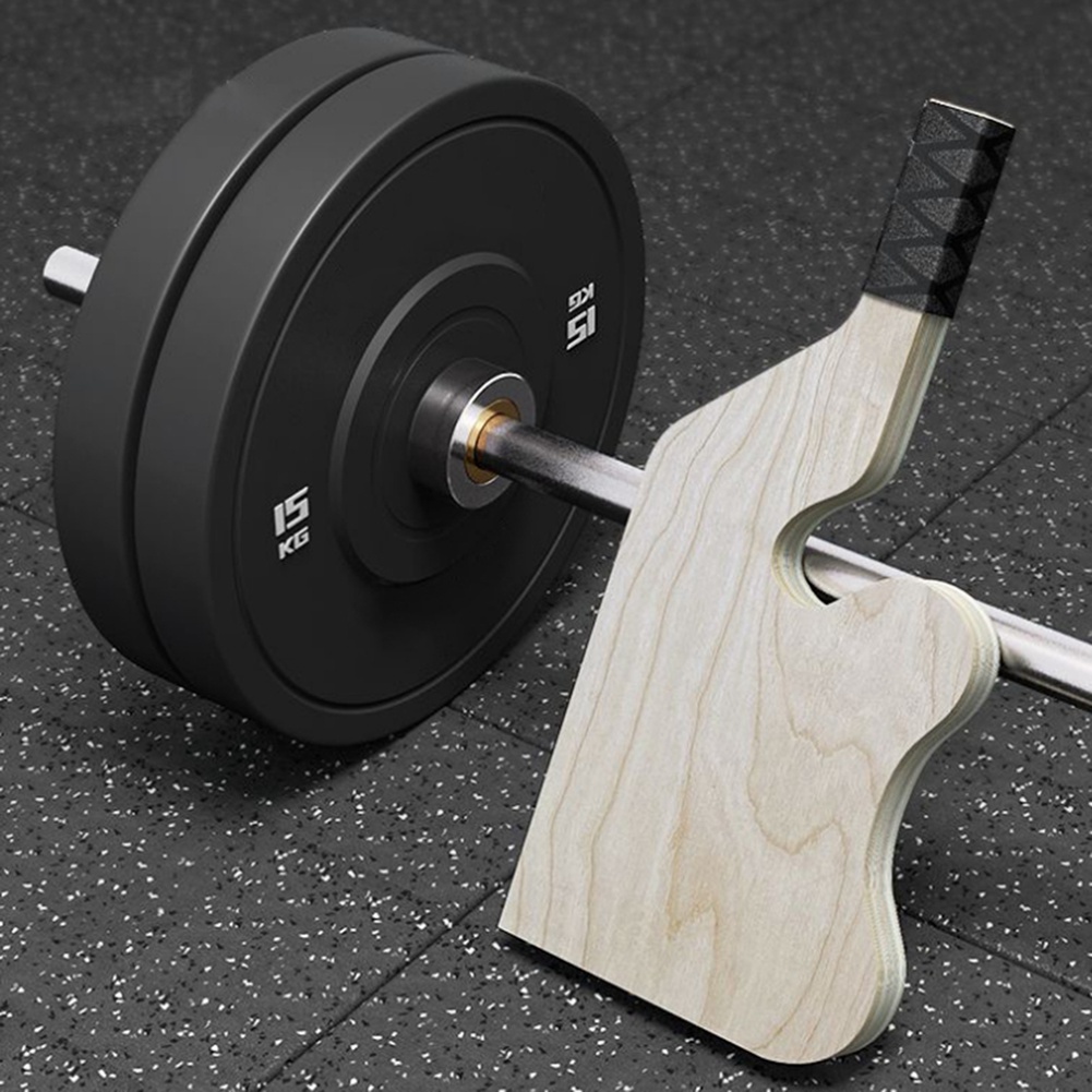 Deadlift Jack Barbell - A08P-Wooden Deadlift Jack Barbell Jack Barbell