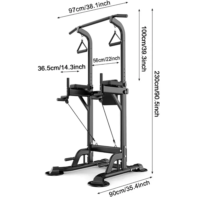 Home Gym Pull Up Bar - Best-Selling Indoor Multi-Functional Pull-Up Bar –