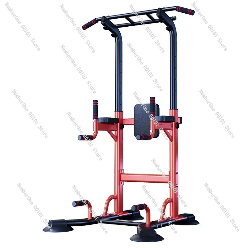 Home Gym Trainer - Horizontal Bar Pull-Up Machine, Indoor Home