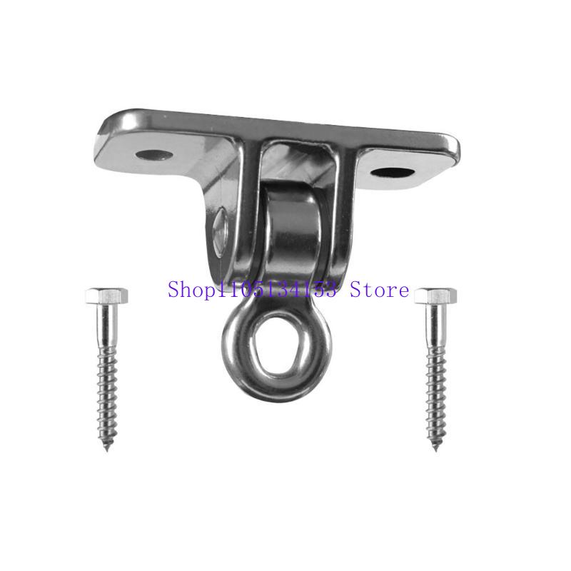 Yoga Trapeze Swing - hg89 Durable Stainless Steel Swing Hook