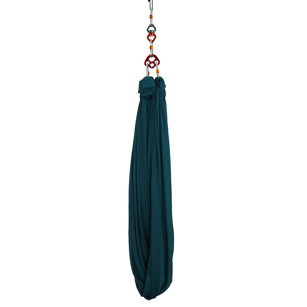 One Point Rotating Aerial Yoga - огляд і ціна Yoga Trapeze Swing