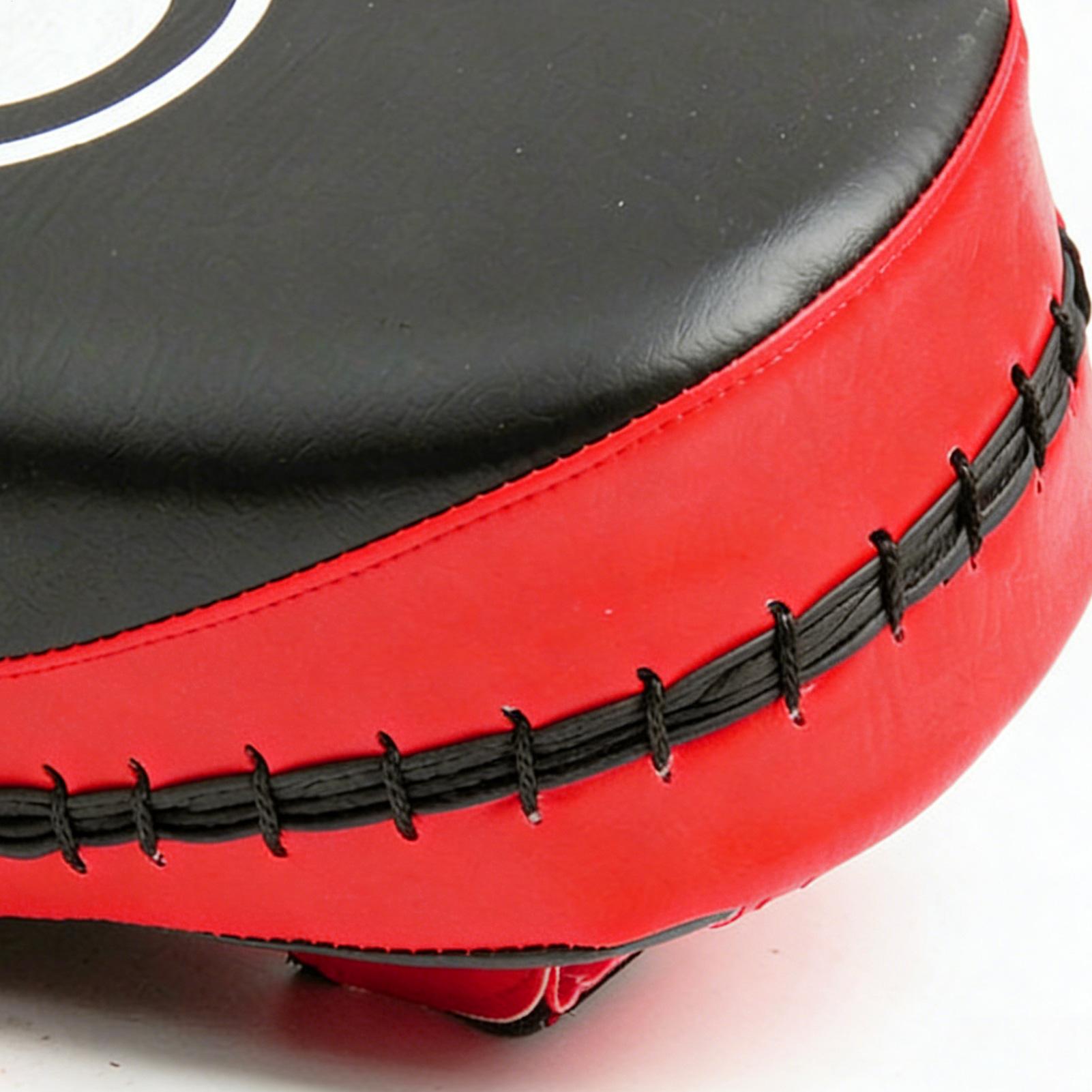 PU Leather Boxing Pads Curved  - огляд і ціна Home Gym Trainer