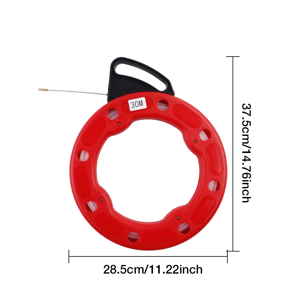 30M Nylon Professional Cable P - огляд і ціна Cable Pulley System