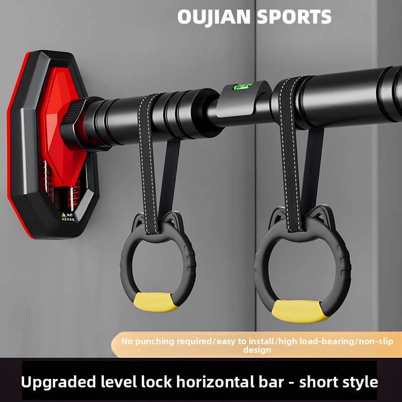 Indoor Home Pullup Bar Door Fr - огляд і ціна Home Gym No Equipment