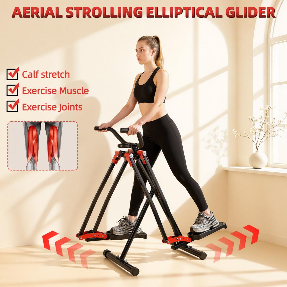 Air Walk Exercise Machine for  - огляд і ціна Home Gym Trainer