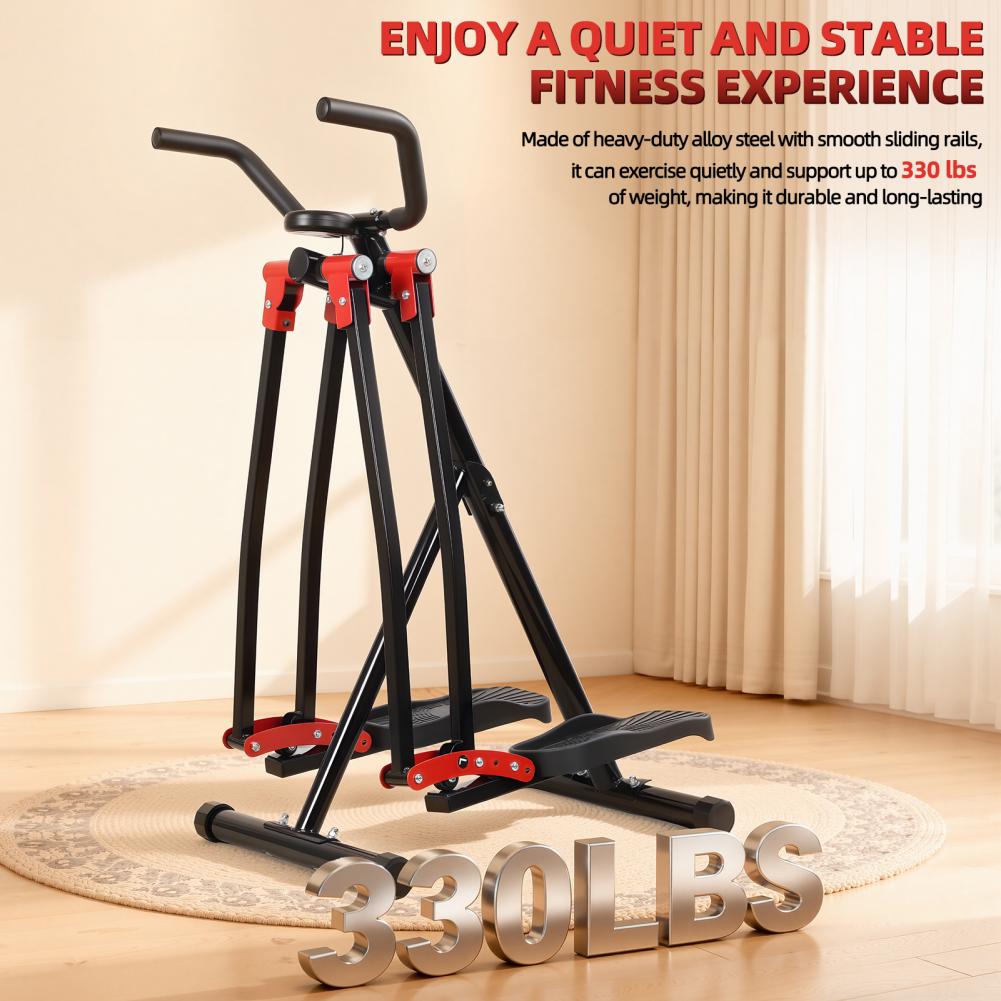 Air Walk Exercise Machine for  - огляд і ціна Home Gym Trainer