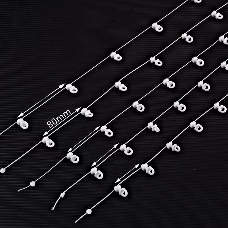 Silent S Fold Wave Curtain Tra - огляд і ціна Cable Pulley System