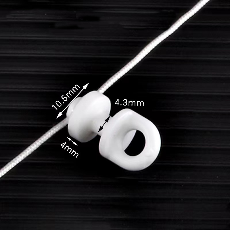 Silent S Fold Wave Curtain Tra - огляд і ціна Cable Pulley System