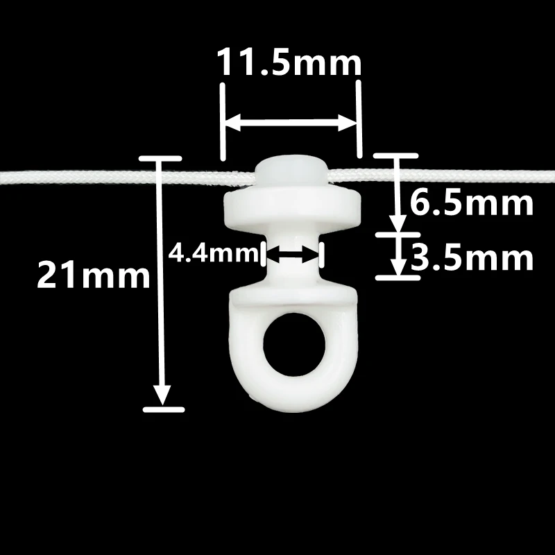 Silent S Fold Wave Curtain Tra - огляд і ціна Cable Pulley System