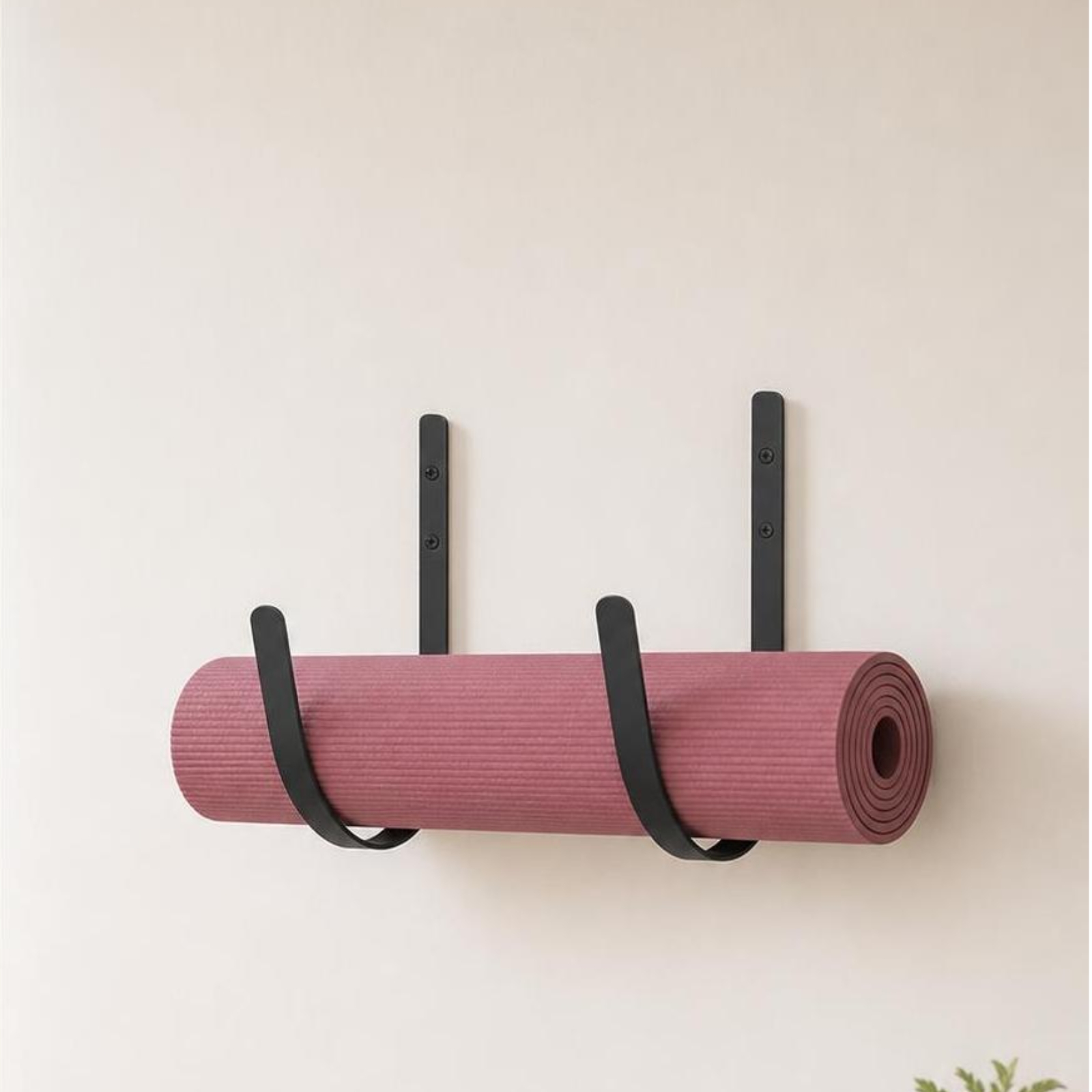 Exercise Mat Mat Holder Minima - огляд і ціна Home Gym Minimalist
