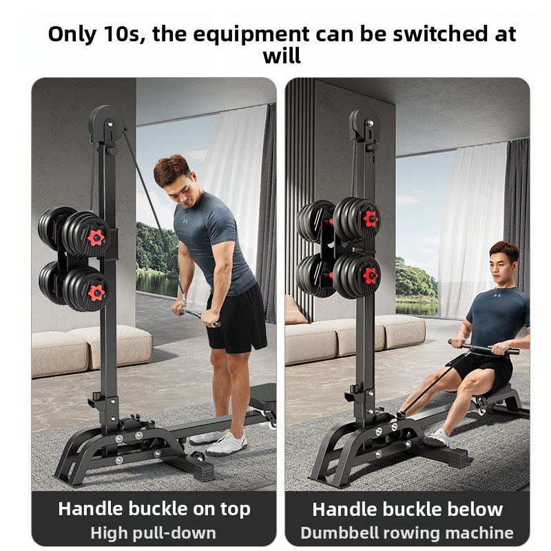 Rowing Machine Rowers Home & G - огляд і ціна Home Gym No Equipment