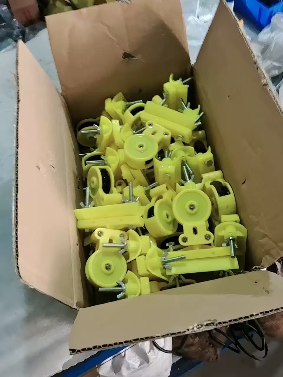 Cable Trolley for Crane Electr - огляд і ціна Cable Pulley System