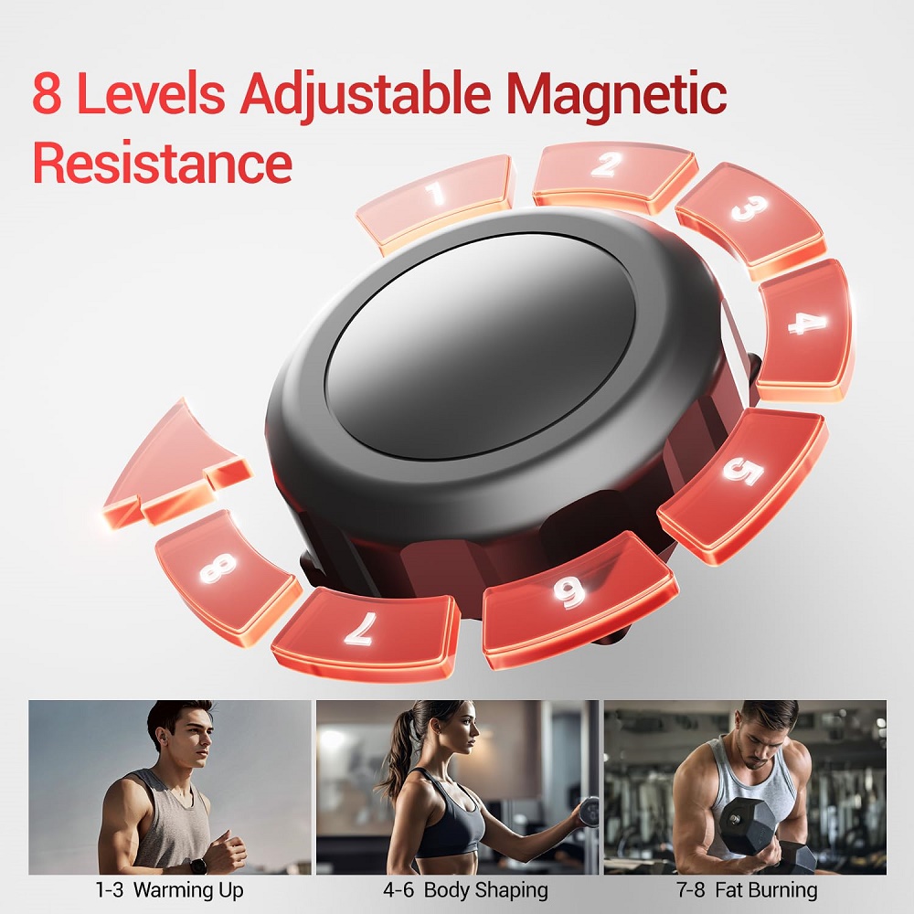 Seated Cross Elliptical Traine - огляд і ціна Home Gym Trainer