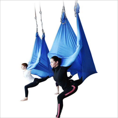 1-9m Aerial Yoga Hammock Fabri - огляд і ціна Yoga Trapeze Swing