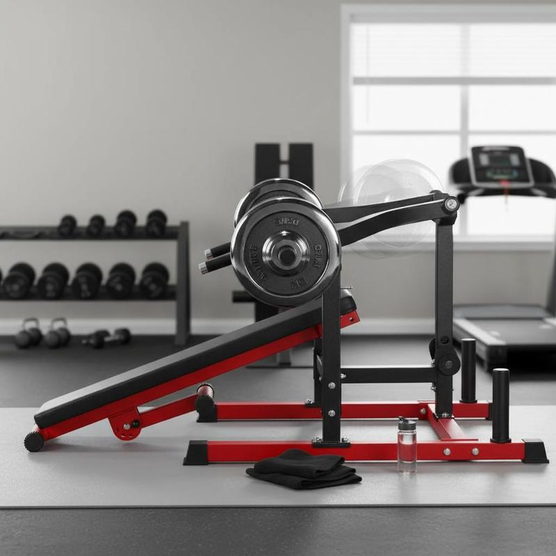 Upper Body Strength Trainer 65 - огляд і ціна Home Gym Upper Body Workout