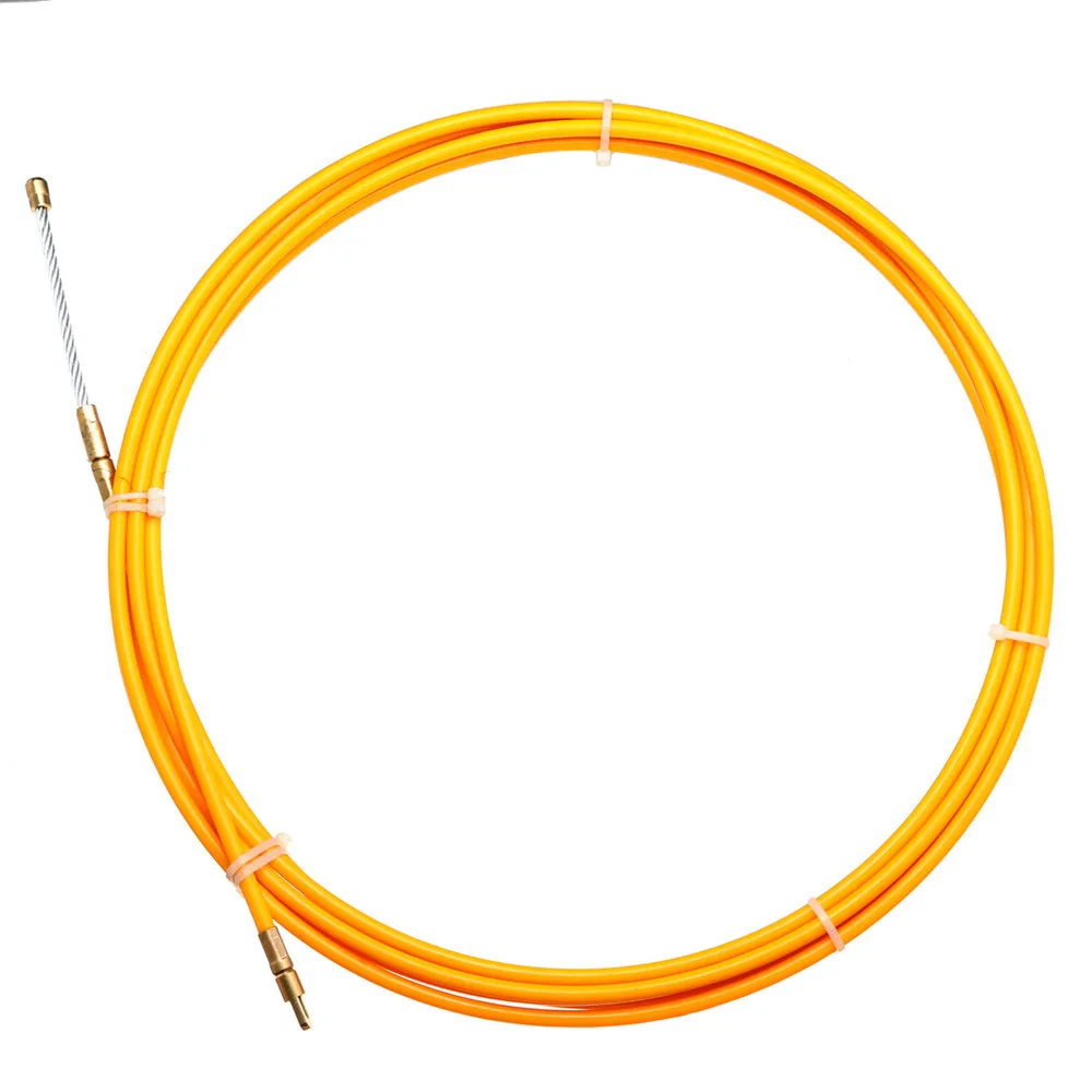 5/15/25m 6mm Guide Device Fibe - огляд і ціна Cable Pulley System