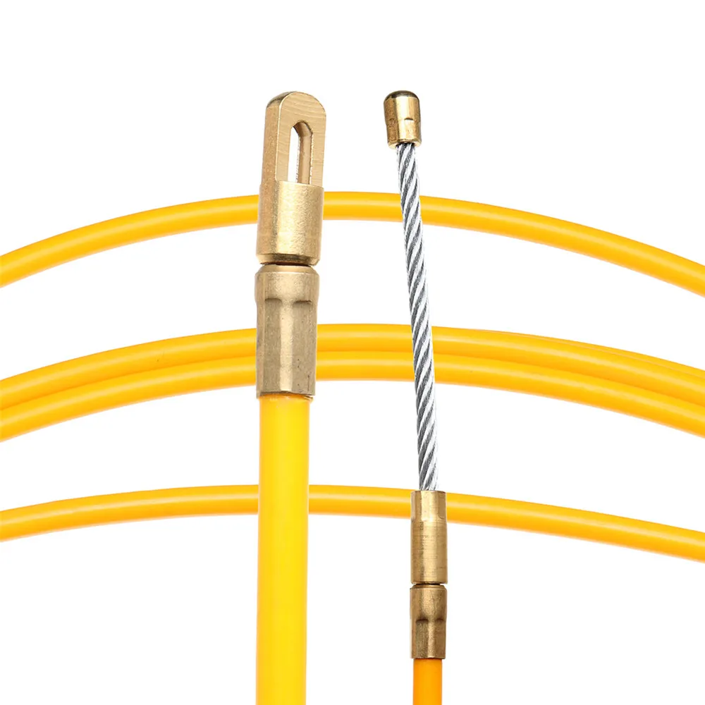5/15/25m 6mm Guide Device Fibe - огляд і ціна Cable Pulley System