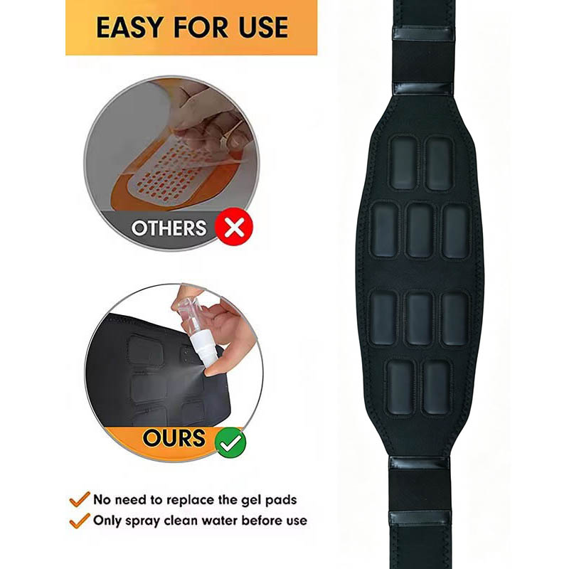 Smart Abs Trainer Muscle Toner - огляд і ціна Home Gym Essentials
