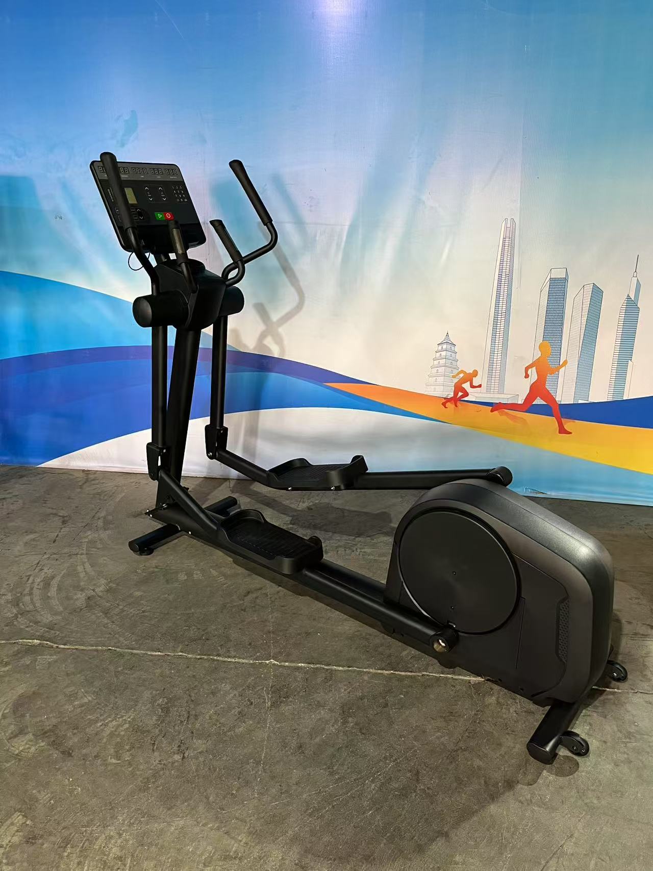 Manual Magnetic Elliptical Cro - огляд і ціна Home Gym Trainer