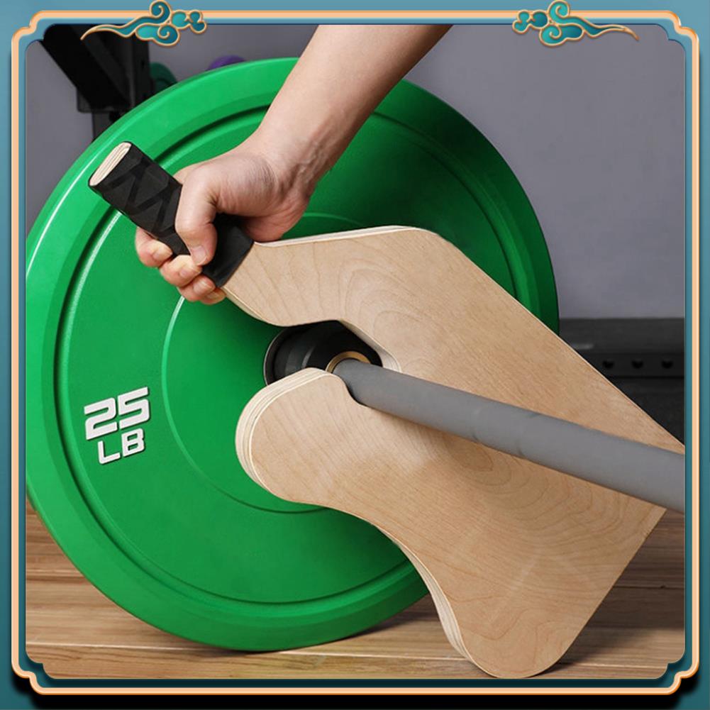Latest Wooden Deadlift Jack Ba - огляд і ціна Deadlift Jack Barbell