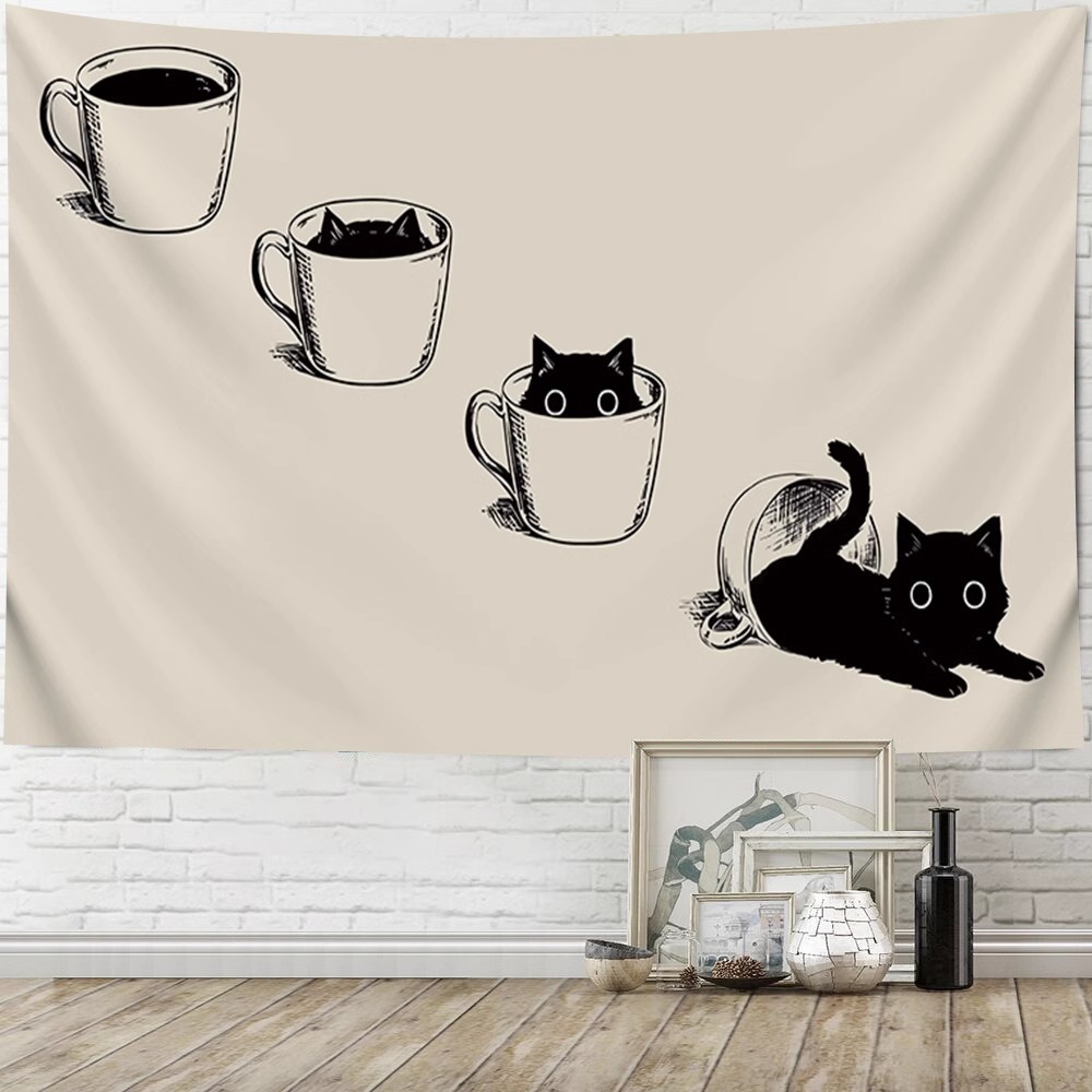 Ins Style Hanging Cloth Cute W - огляд і ціна Home Gym Decor