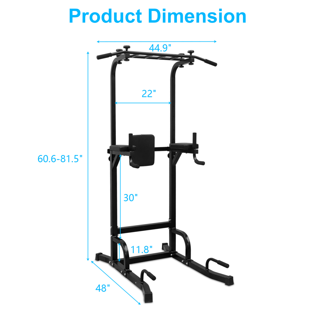 Ye Power Tower Pull Up Bar and - огляд і ціна Home Gym Pull Up Bar