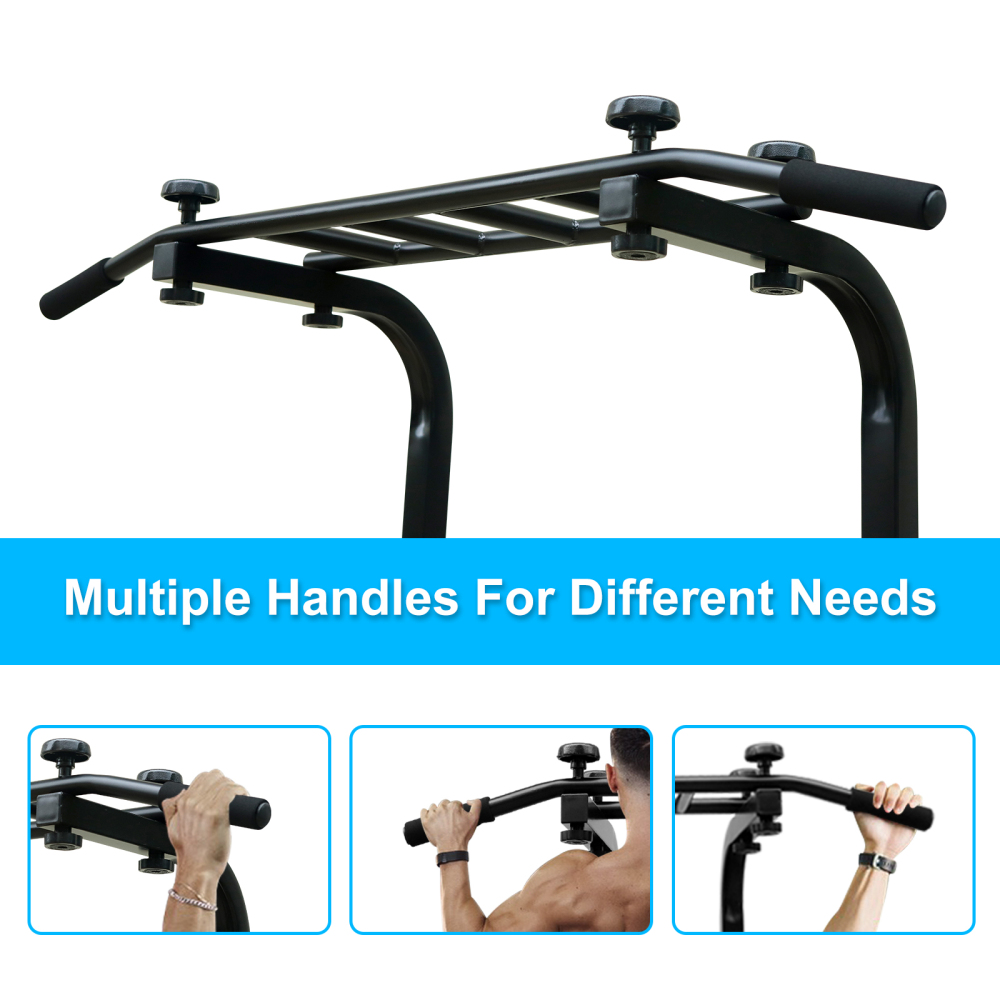 Ye Power Tower Pull Up Bar and - огляд і ціна Home Gym Pull Up Bar