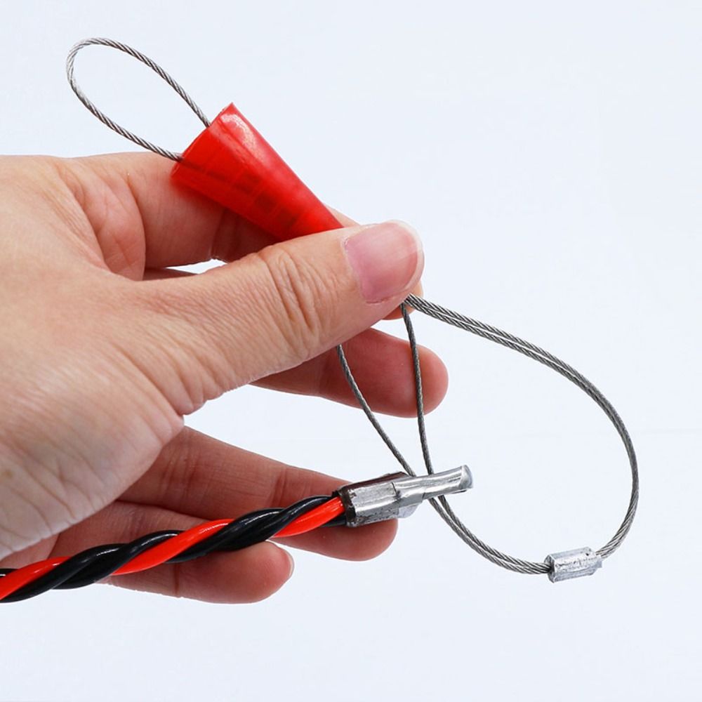 5PCS Electrician Cable Puller  - огляд і ціна Cable Pulley System