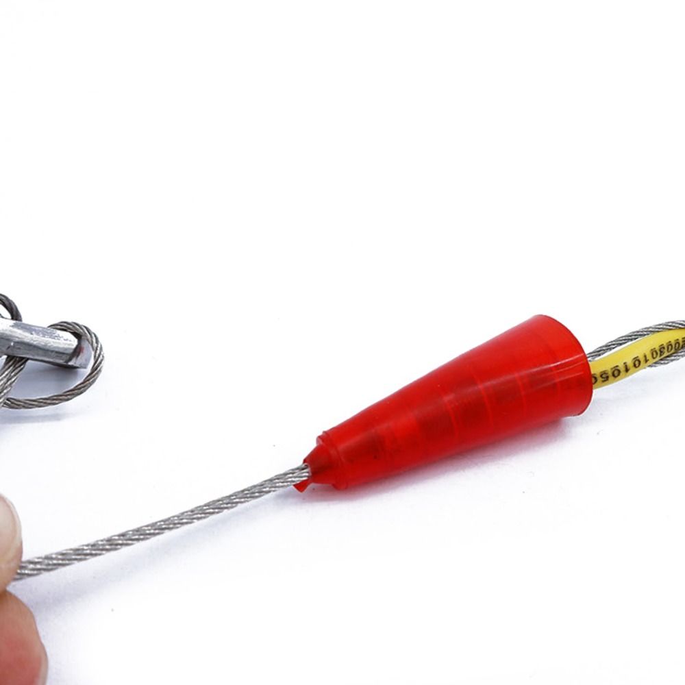 5PCS Electrician Cable Puller  - огляд і ціна Cable Pulley System