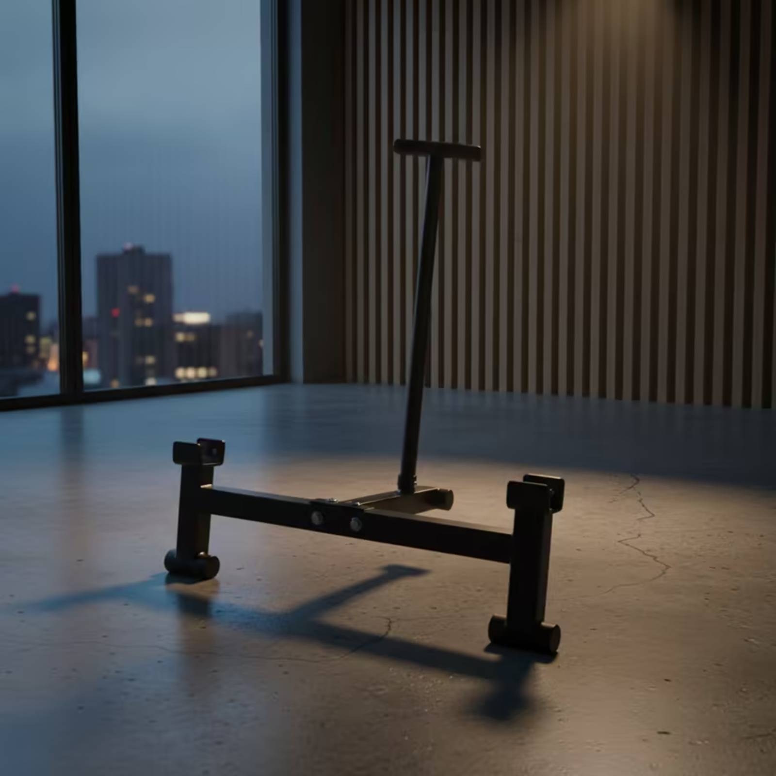 Barbell Jack with T-Handle Saf - огляд і ціна Deadlift Jack Barbell