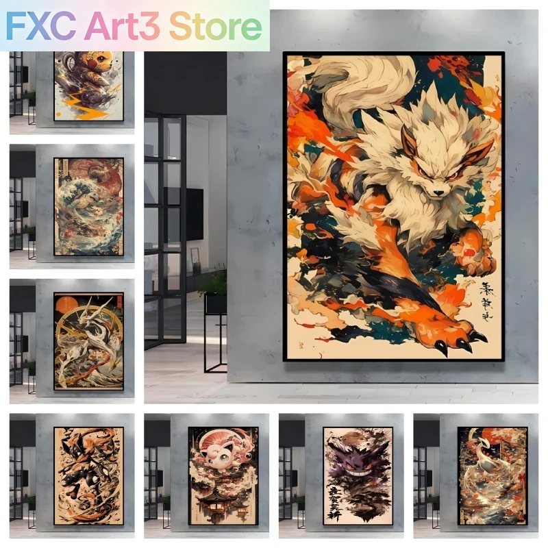 1PC frameless, Paintings High  - огляд і ціна Home Gym Decor