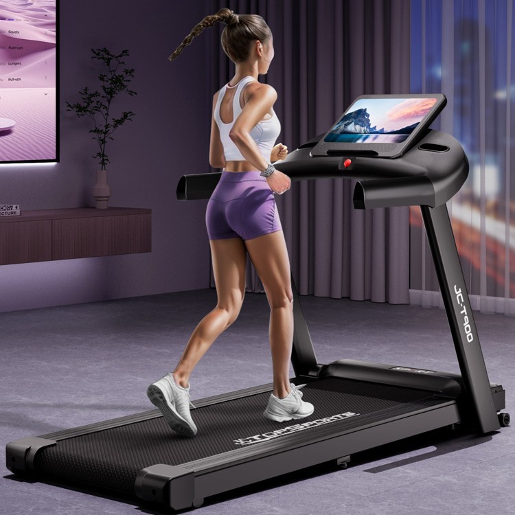 LED screen foldable gym fitnes - огляд і ціна Home Gym No Equipment