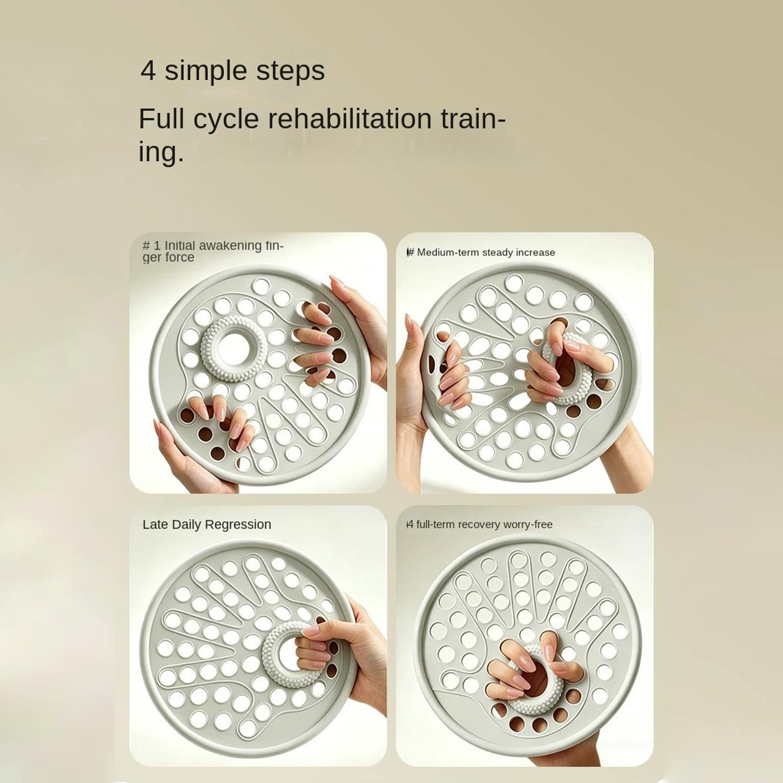 Finger Trainer Silicone Traine - огляд і ціна Home Gym Trainer