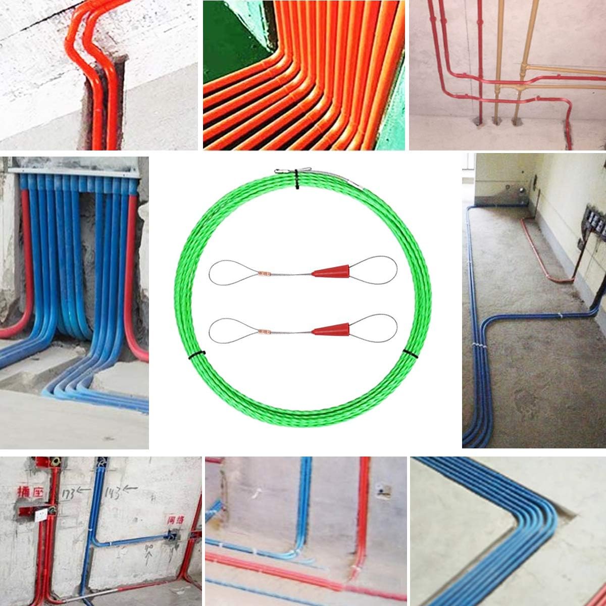 4mm Cable Push Puller Smooth S - огляд і ціна Cable Pulley System