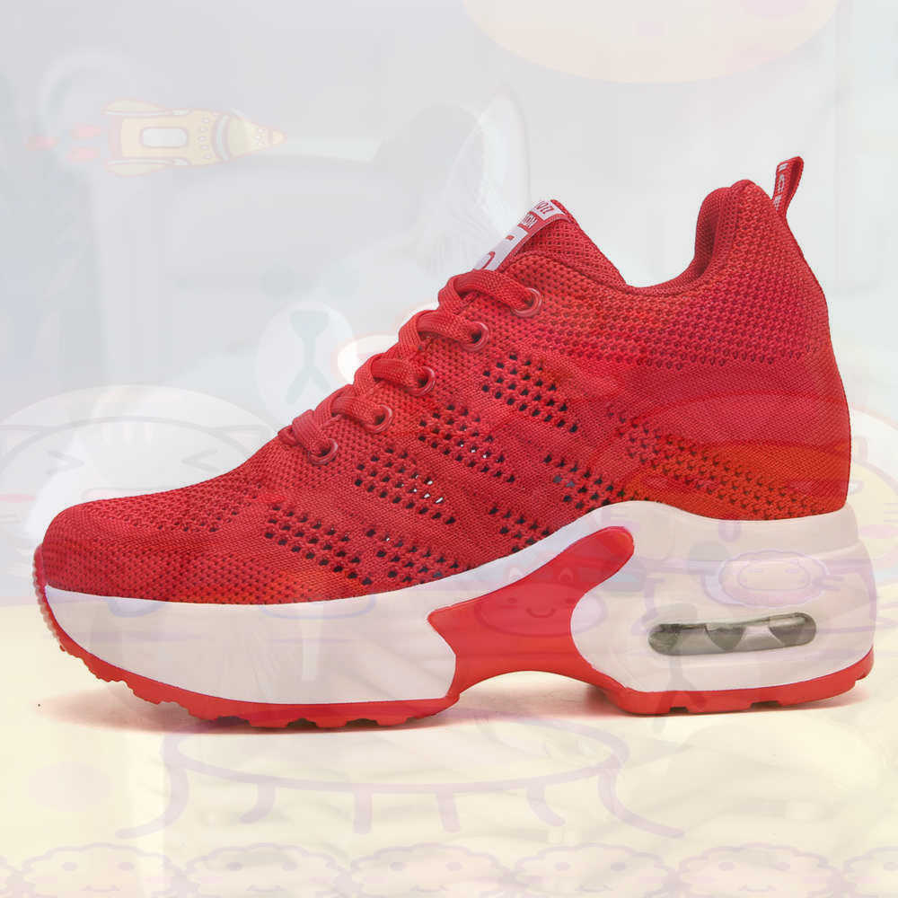 Red Size 36 Shoes Woman Tennis - огляд і ціна Home Gym Minimalist