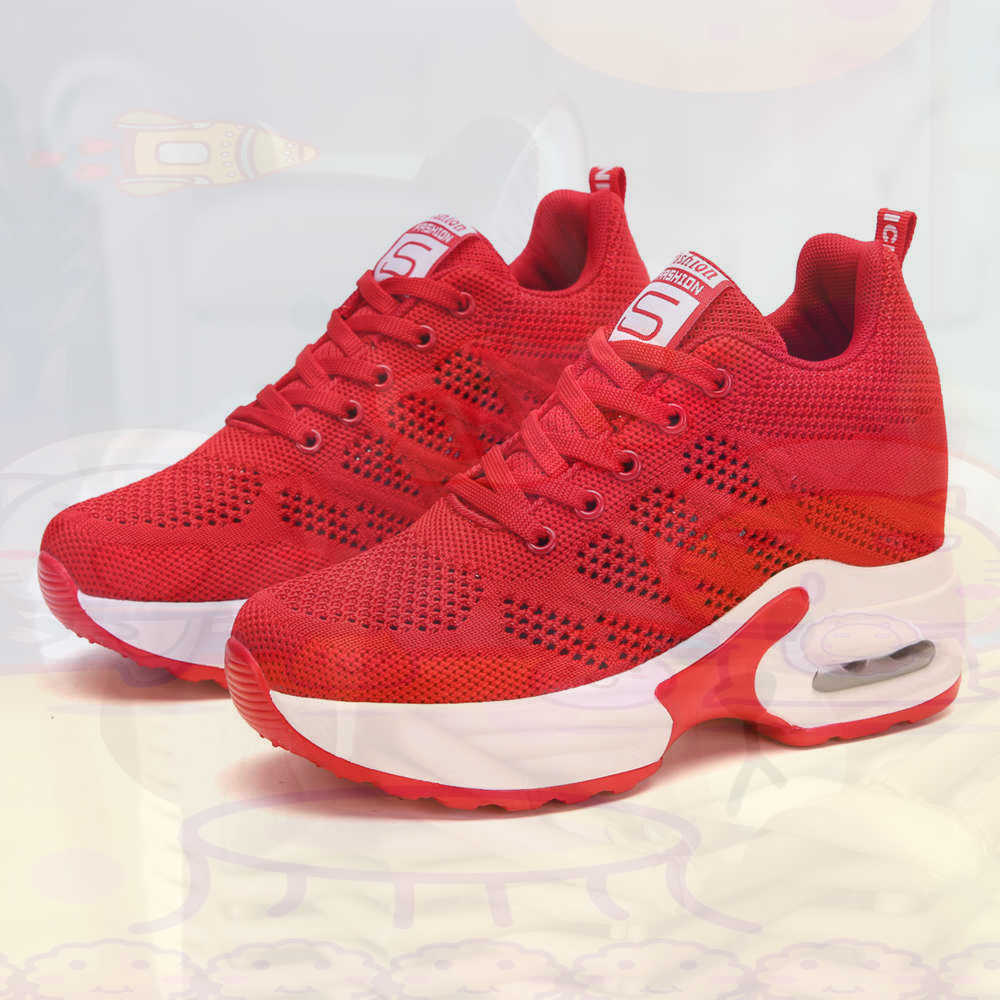 Red Size 36 Shoes Woman Tennis - огляд і ціна Home Gym Minimalist