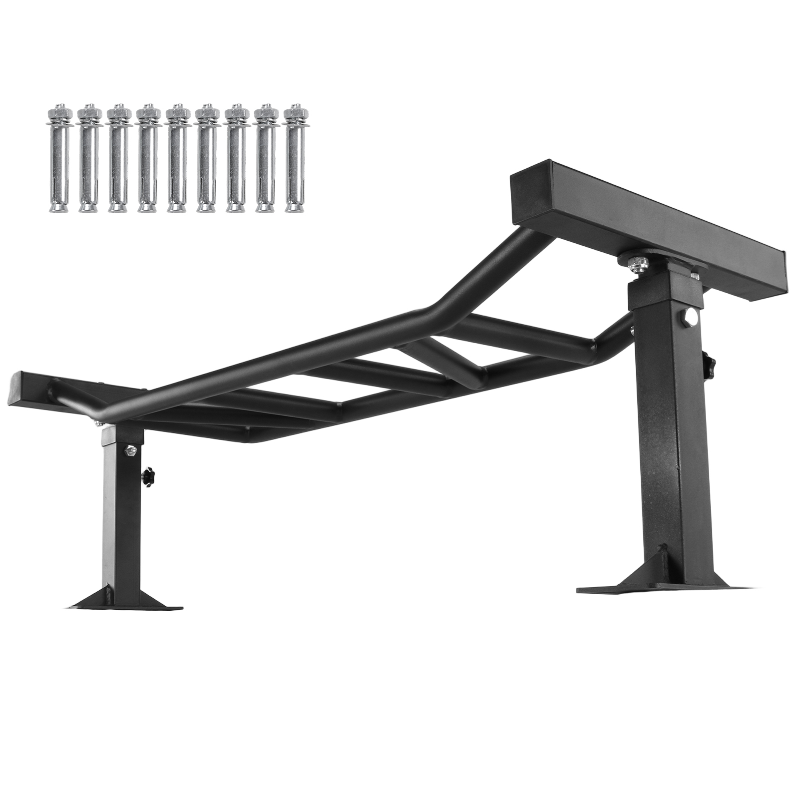 47 Inch Ceiling Mount Pull Up  - огляд і ціна Home Gym Upper Body Workout
