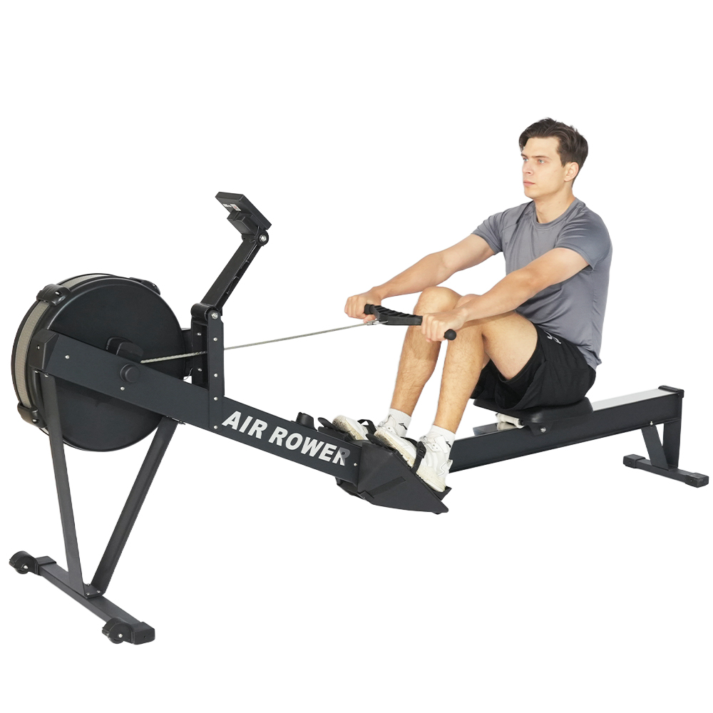 Durable Foldable Steel Air Res - огляд і ціна Home Gym No Equipment