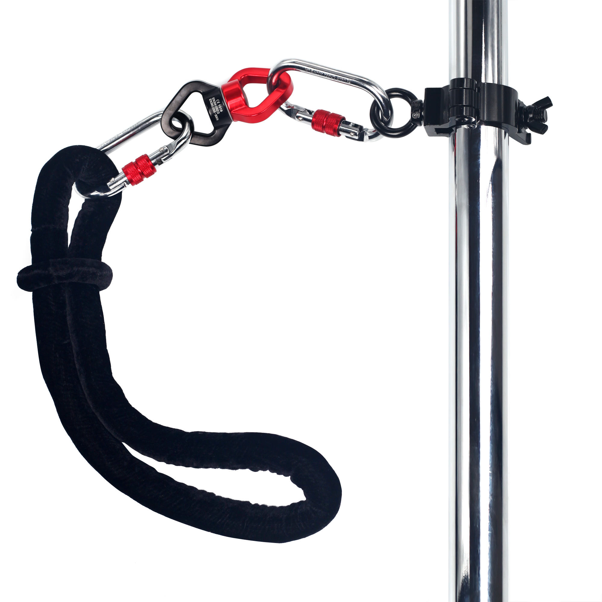 Dnace Pole Flying Yoga Aerial  - огляд і ціна Yoga Trapeze Swing