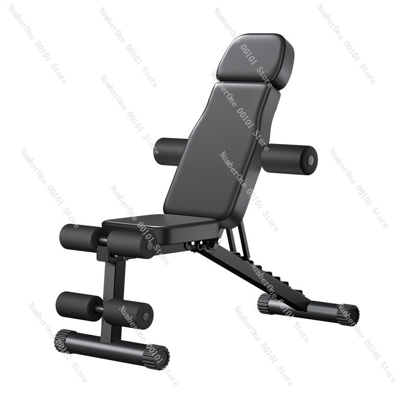 Dumbbell Fitness Chair,Multi-F - огляд і ціна Home Gym Trainer