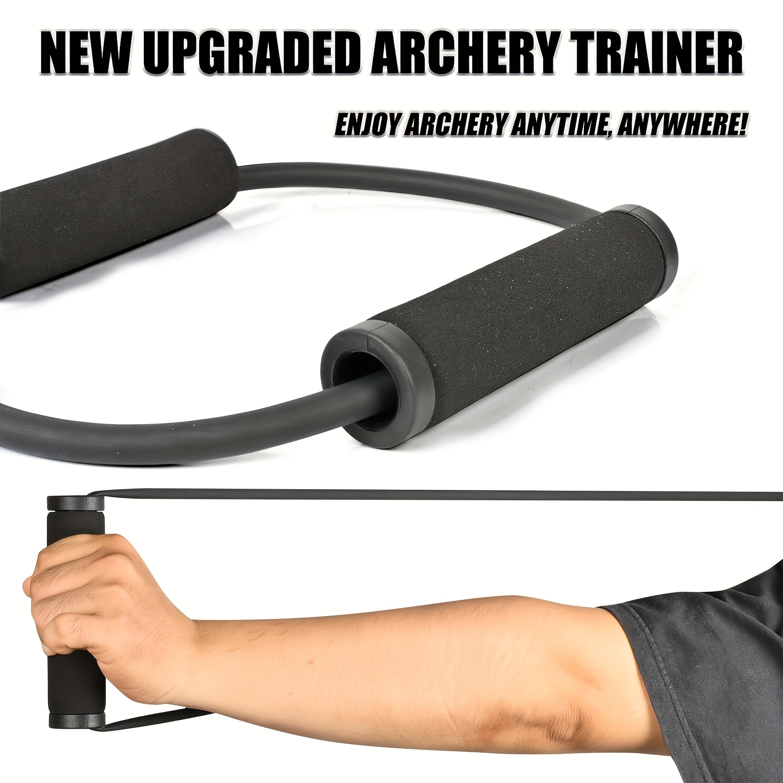 Bow and Arrow Pull Training De - огляд і ціна Home Gym Essentials