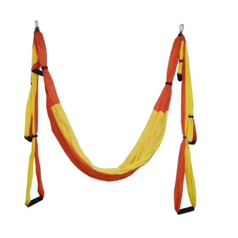 Aerial Yoga Swing with Long St - огляд і ціна Yoga Trapeze Swing