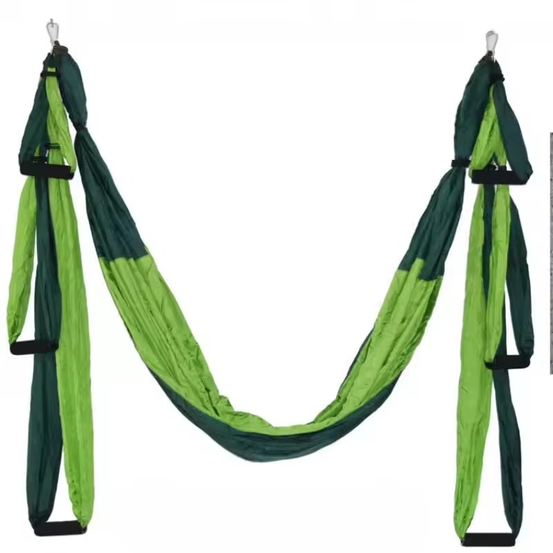 Aerial Yoga Swing with Long St - огляд і ціна Yoga Trapeze Swing