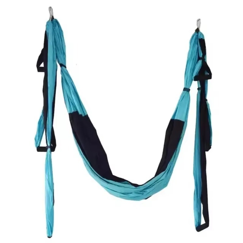 Aerial Yoga Swing with Long St - огляд і ціна Yoga Trapeze Swing