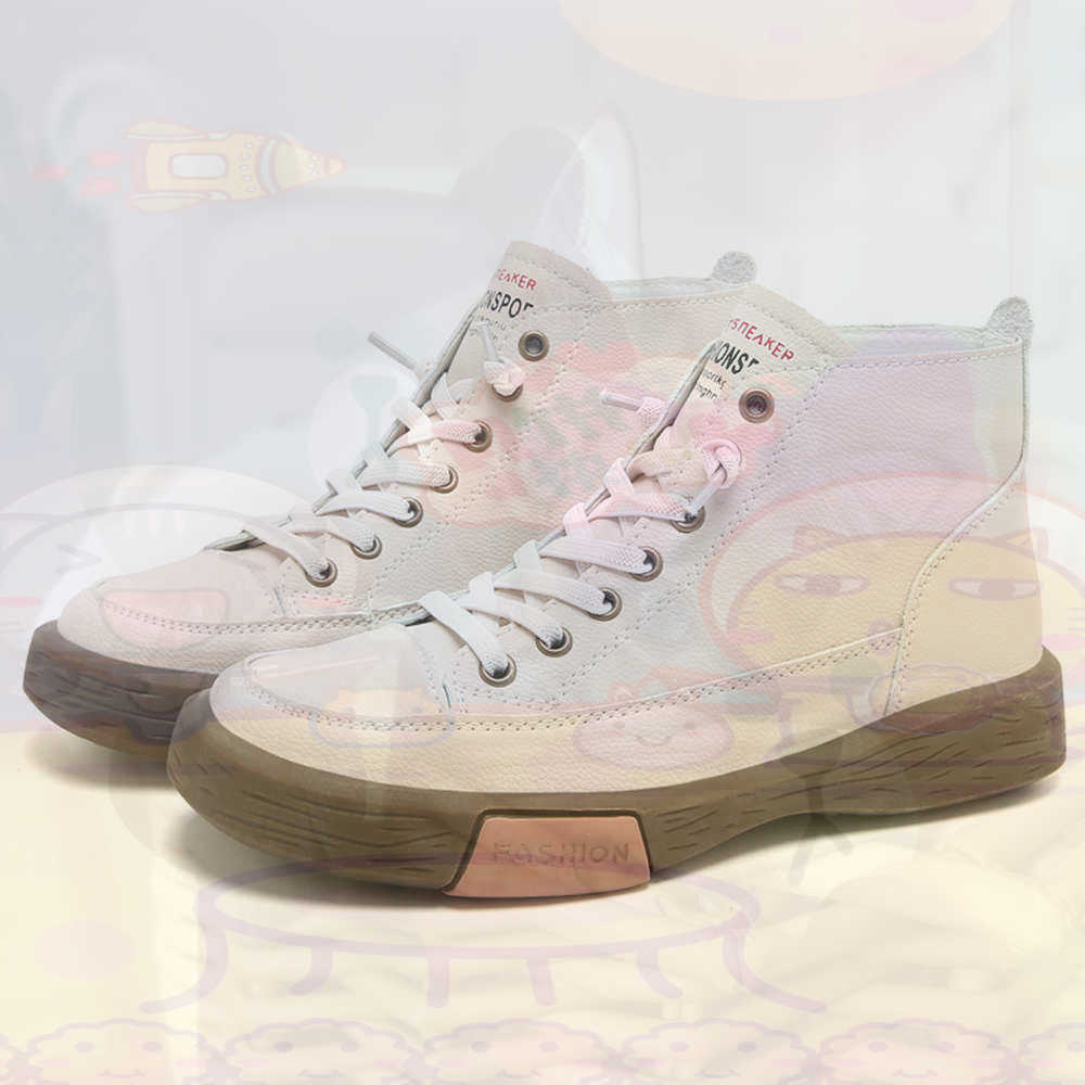 High Top Hi Cut Offers Skatebo - огляд і ціна Home Gym Minimalist