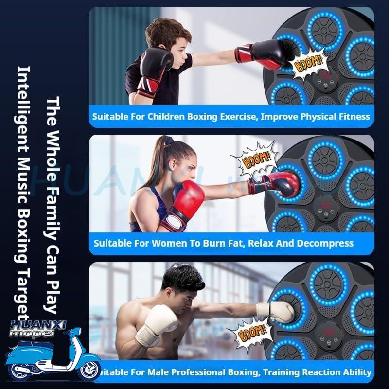 Upgrade Intelligent Music Boxi - огляд і ціна Home Gym Trainer