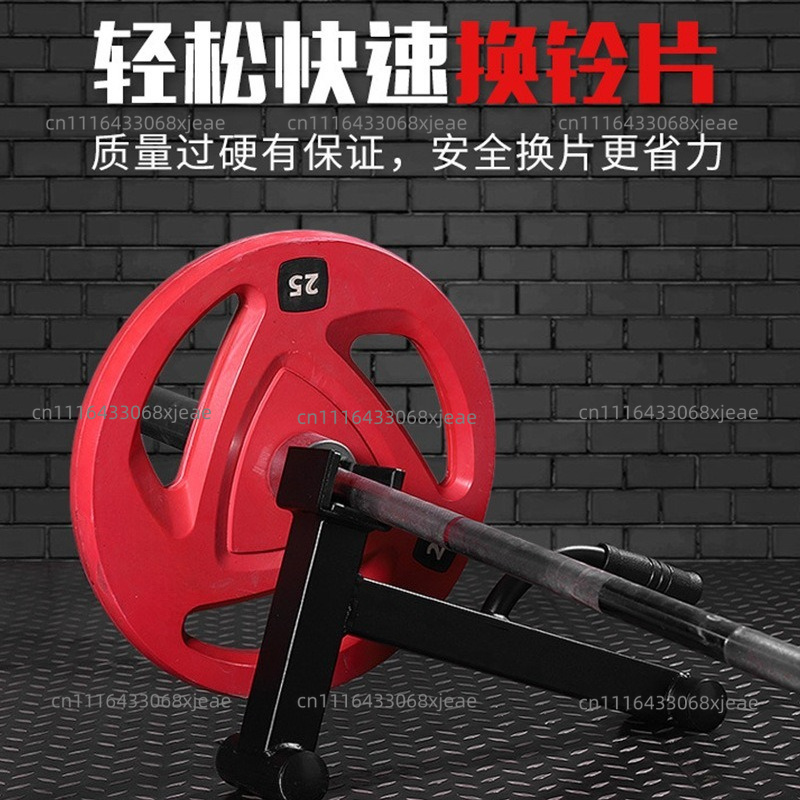 Barbell changing device, brack - огляд і ціна Deadlift Jack Barbell