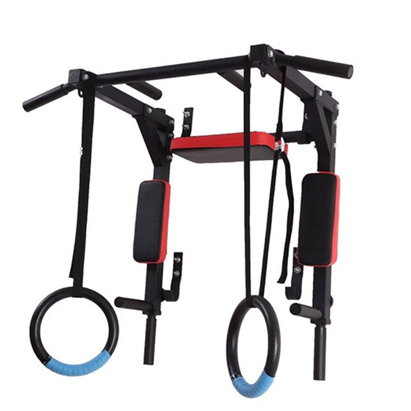 Heavy Duty Wall Mounted Parall - огляд і ціна Home Gym Pull Up Bar