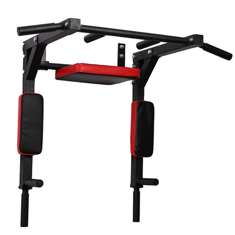 Heavy Duty Wall Mounted Parall - огляд і ціна Home Gym Pull Up Bar